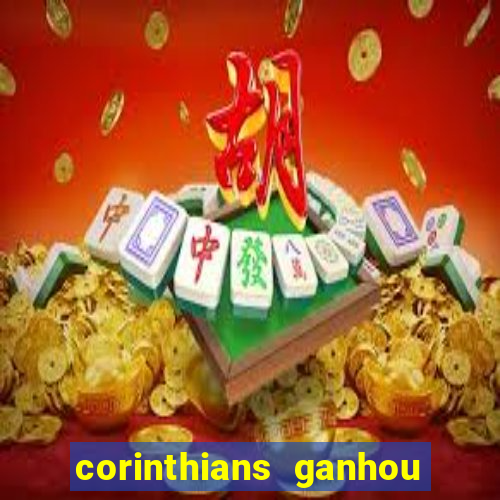 corinthians ganhou ou perdeu hoje